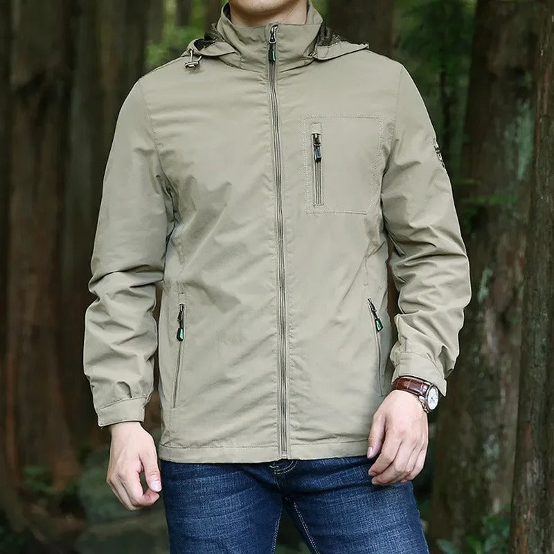 Drune | Wasserdichte, Bequeme Winterjacke
