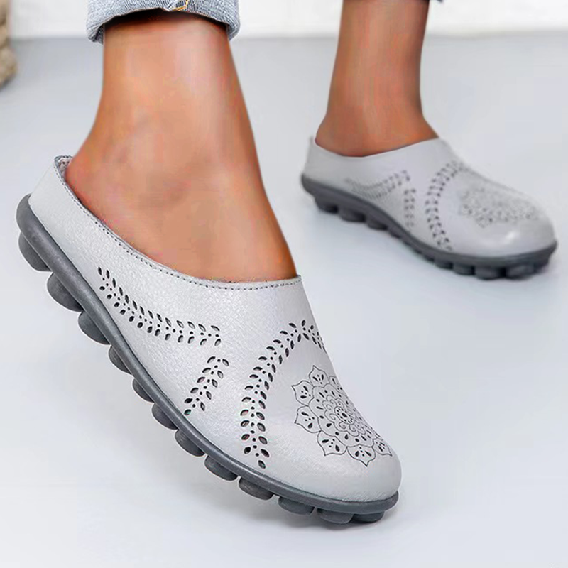 Drune | Merrin Orthopädischer Hohlslipper