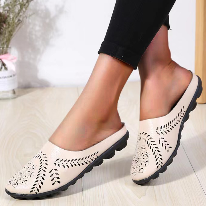 Drune | Merrin Orthopädischer Hohlslipper