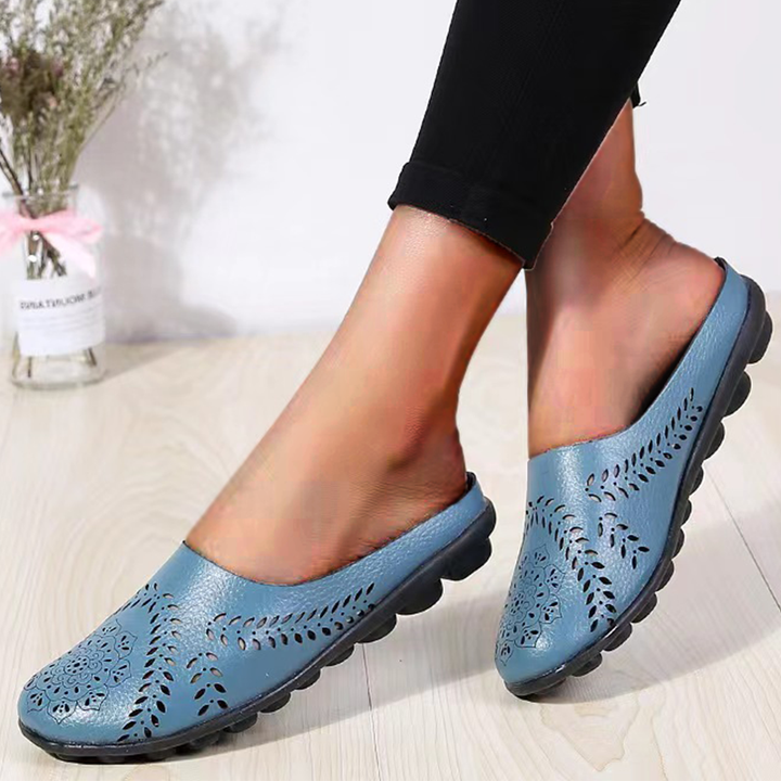Drune Sommer Schuhe | Lässige rutschfeste Damenschuhe für den Strand