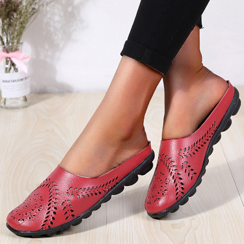 Drune | Merrin Orthopädischer Hohlslipper