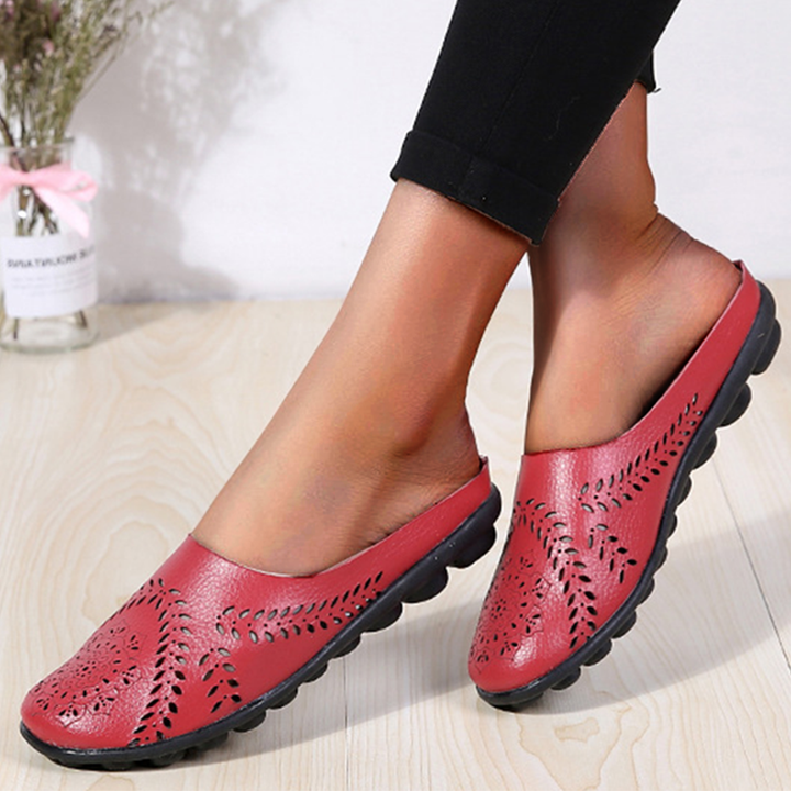 Drune | Merrin Orthopädischer Hohlslipper