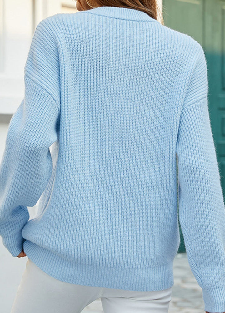 Drune | Herbstpullover