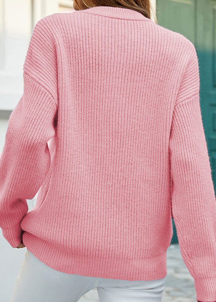 Drune | Herbstpullover