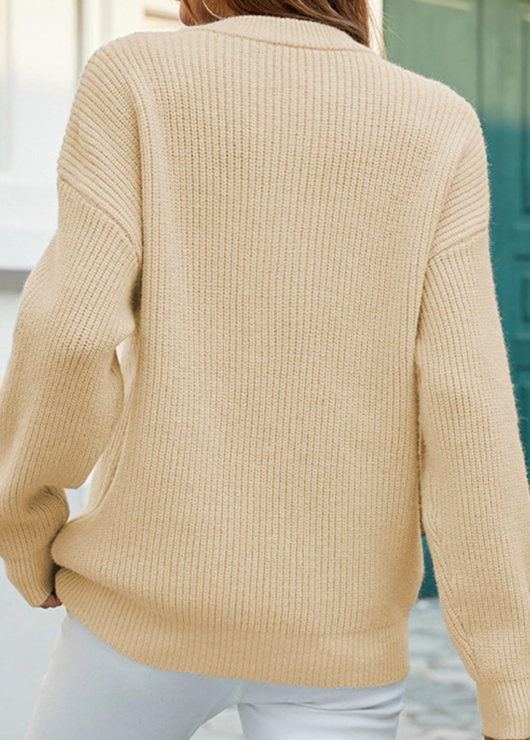 Drune | Herbstpullover