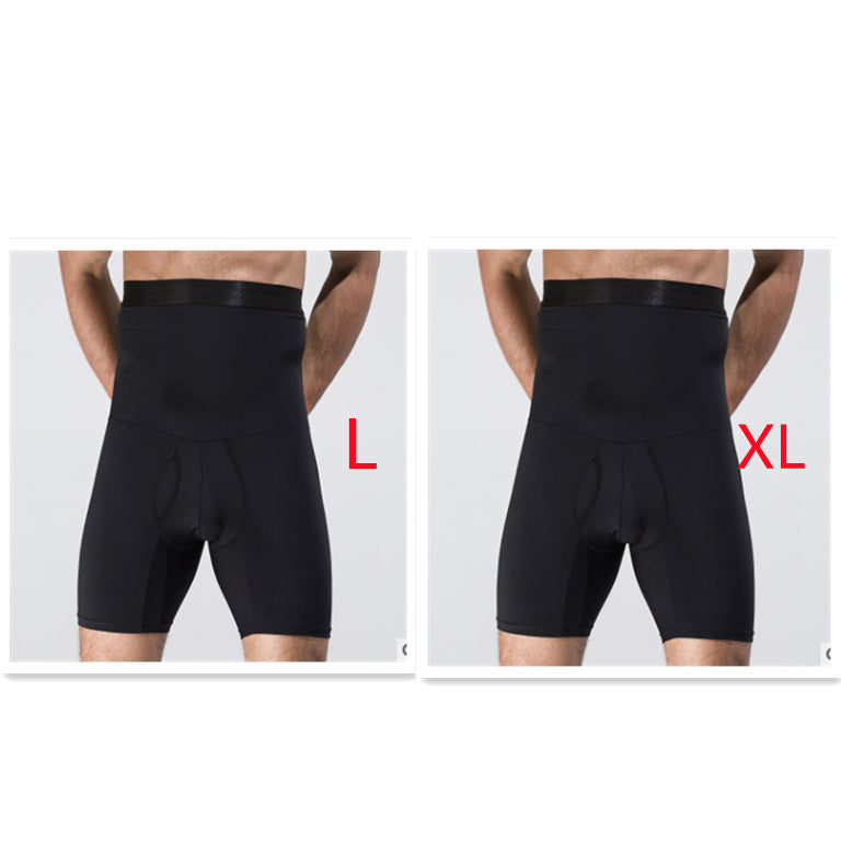 Drune | Figurformende Slimming Shorts Für Herren