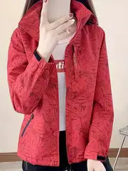Drune | Wasserdichte Wanderjacke für draußen