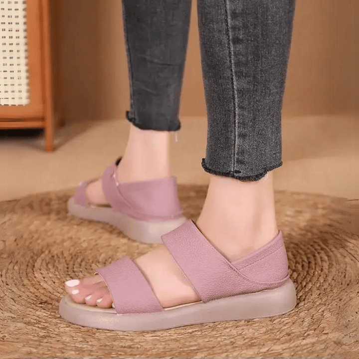 Drune | Bequeme Elegante Sandalen