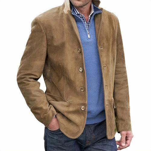 Drune | Vintage-Stil Jacke für Herren