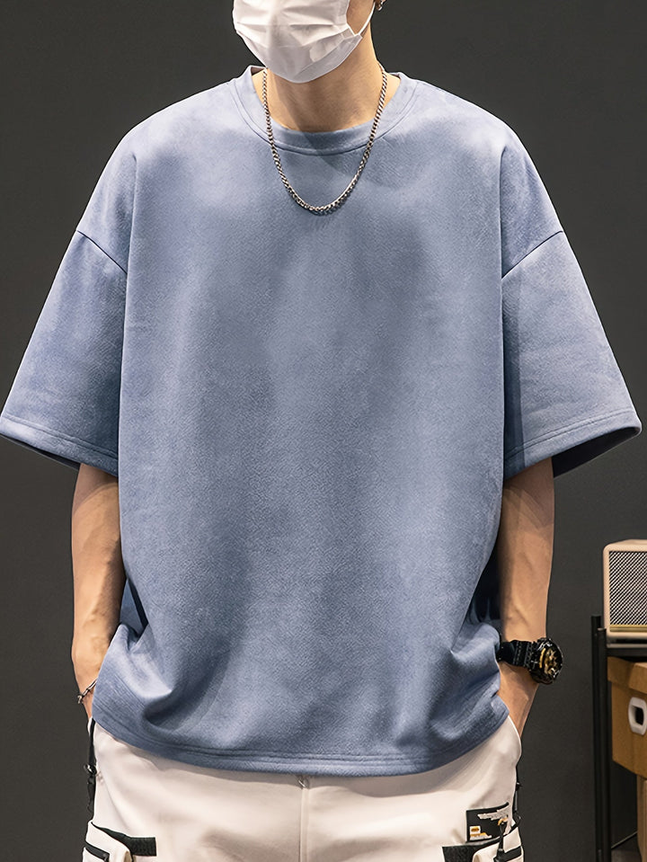 Drune | Oversize T-shirt Für Herren Max