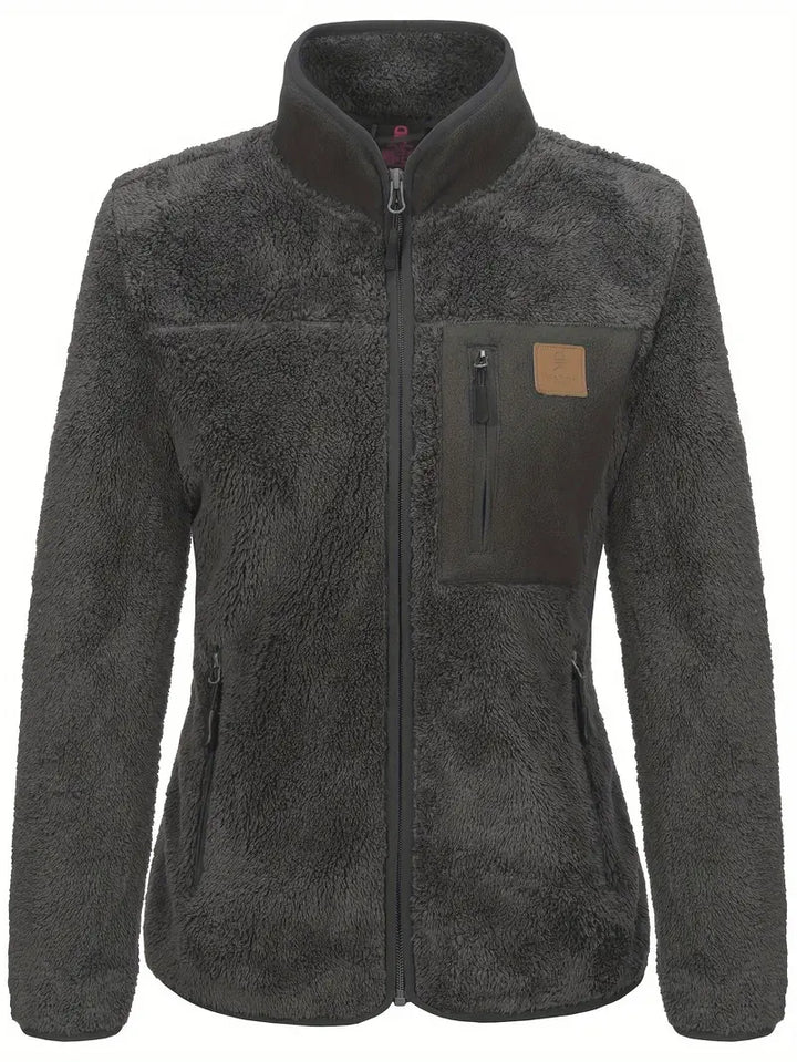 Drune | Zip-Up Jacke - Warm und Leicht - Outdoor-Essential