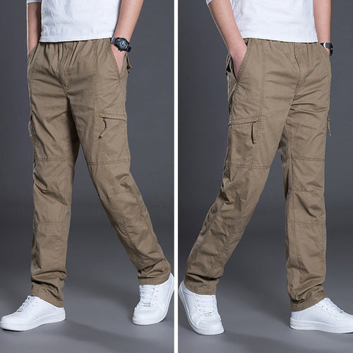 Drune | Elegante legere Hose