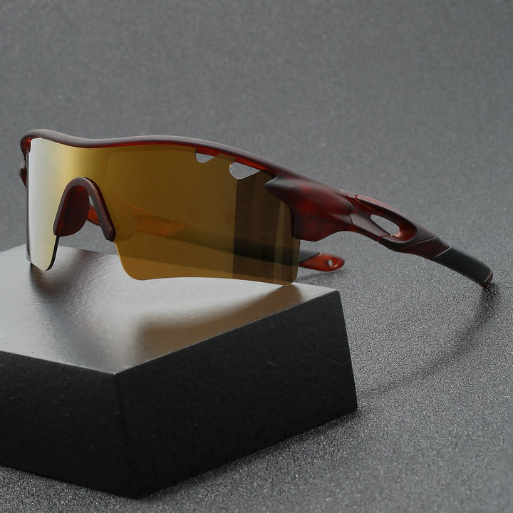 Drune | Casamaré Sonnenbrille Mit Uv400 Schutz Und Grip