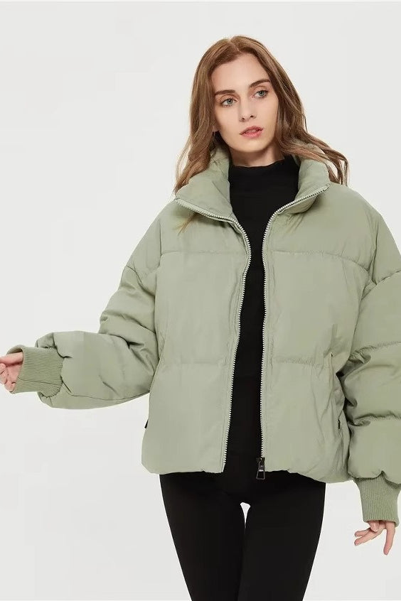 Drune | Isolierte Puffer-Jacke