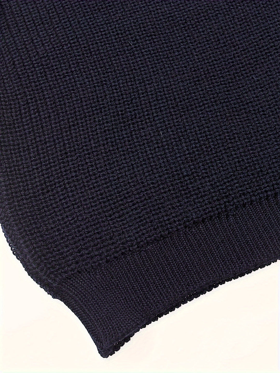 Drune | Dicke Strickjacke Im Robusten Design Wolle Wärme und Komfort