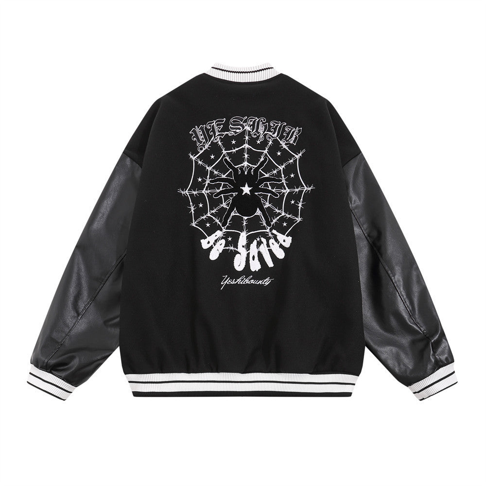 Drune | Freizeit Baseballjacke Herren