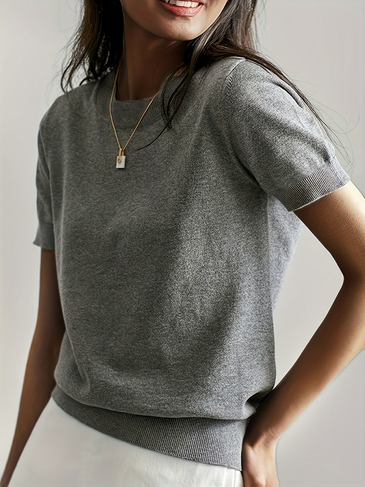 Drune | Damen Lässiger Pullover