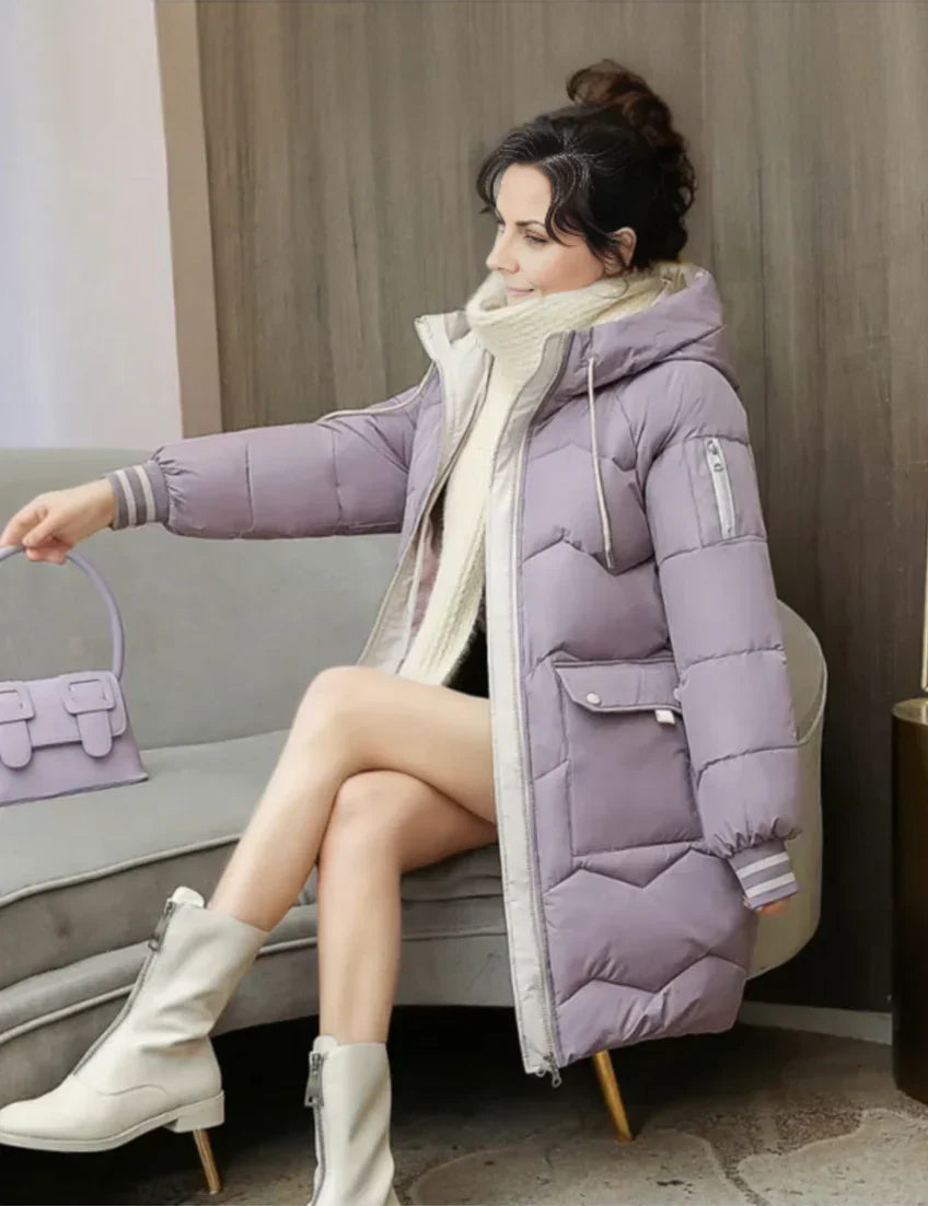 Drune | Damen Winterparka