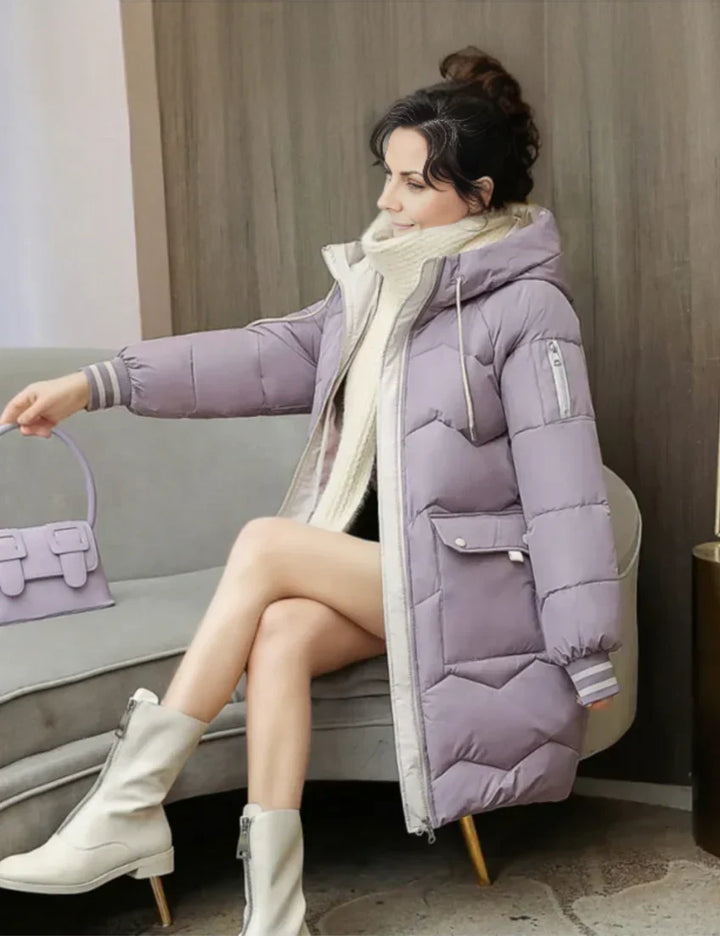 Drune | Damen Winterparka