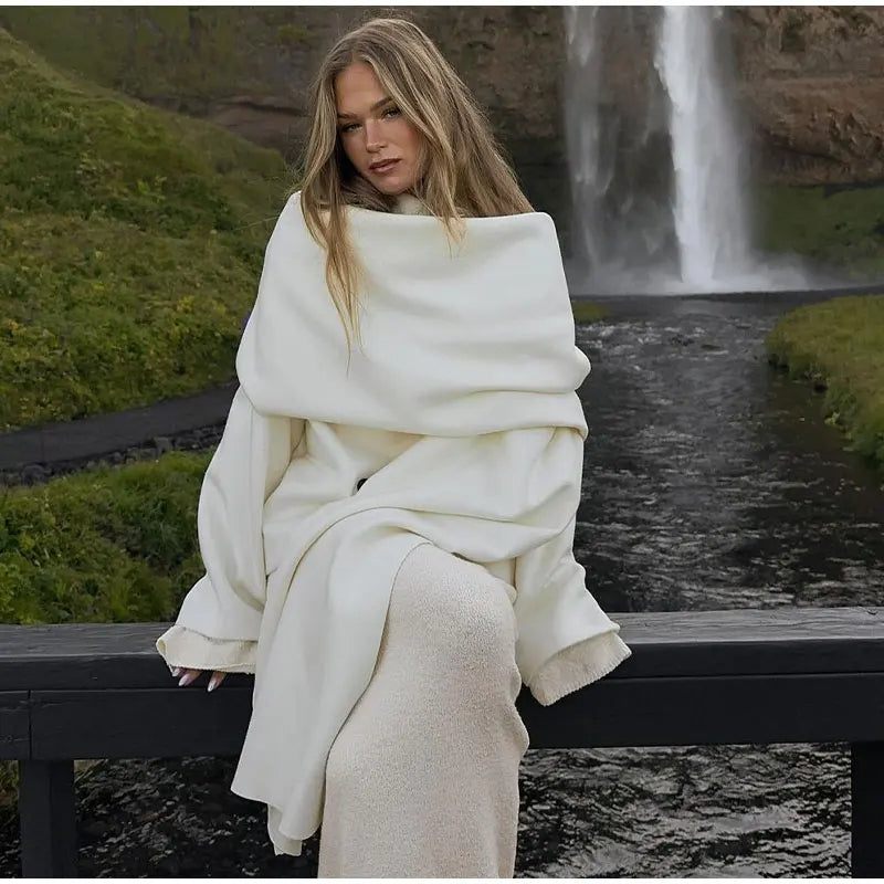 Drune | Vintage Winterjacke - Trendy & Warm