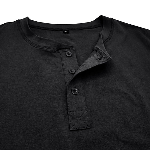 Drune | Klassisches Baumwoll T-shirt