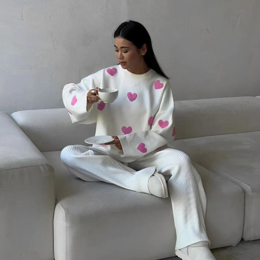 Drune | Oversized Winterpullover für Ultimativen Gemütlichen Komfort