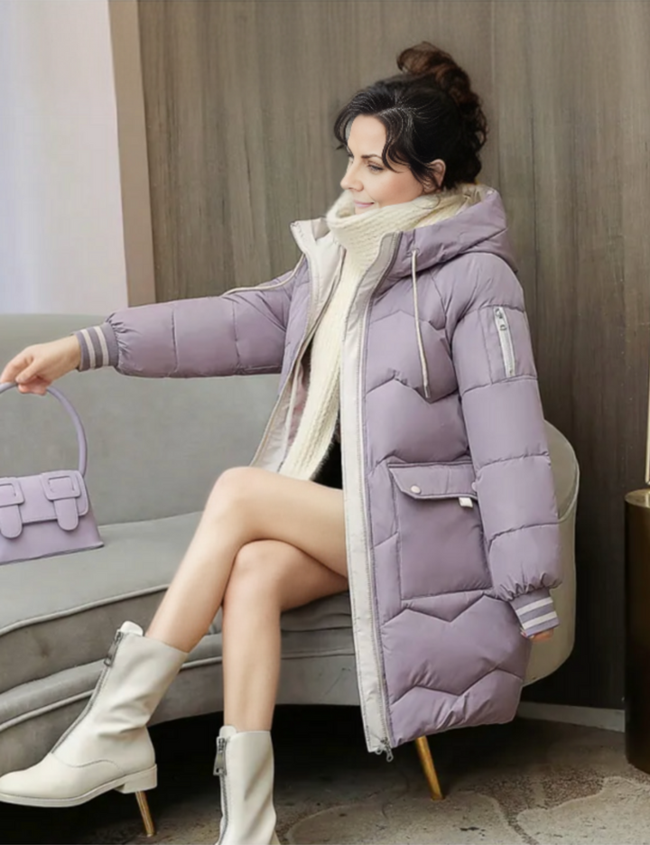 Drune | Gemütlicher Winterparka