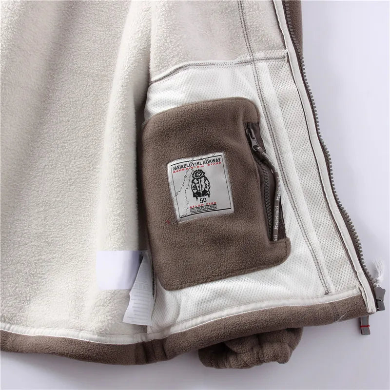 Drune | Herrenjacke gefüttert