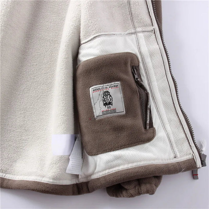 Drune | Herrenjacke gefüttert