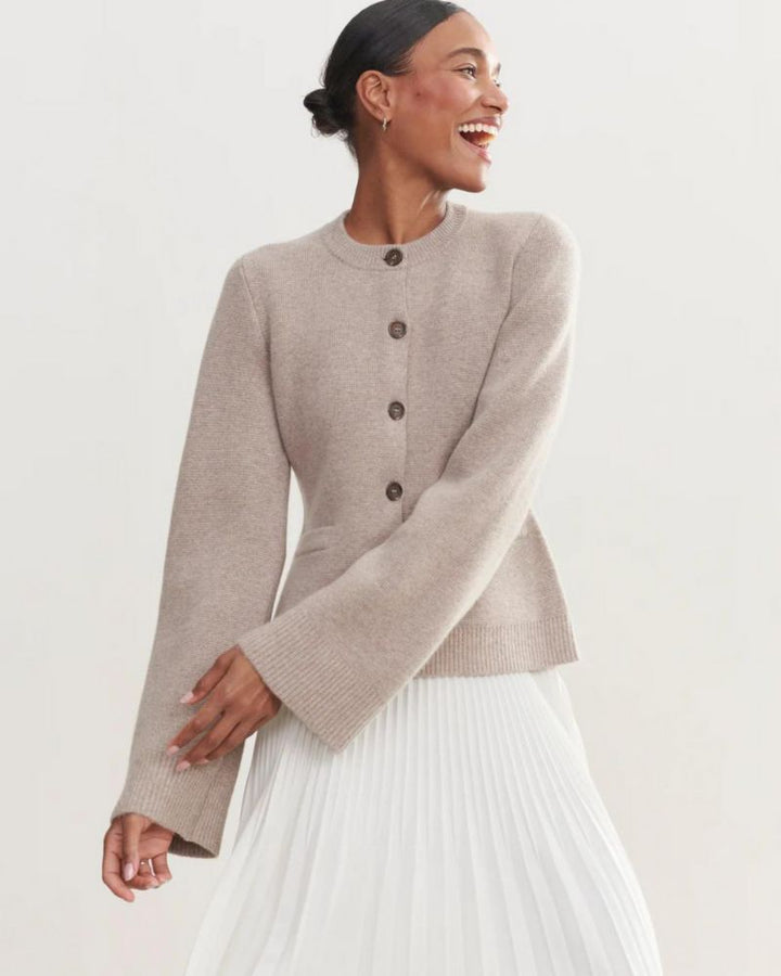 Drune | Stylischer Cardigan