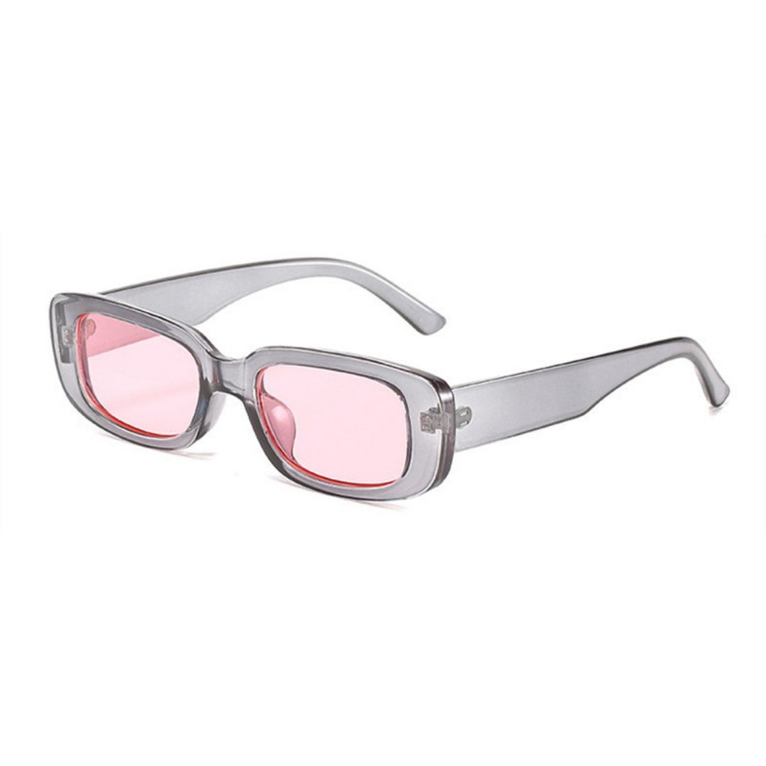 Drune | Kleine Rahmen Mode Retro-Trend Sonnenbrille