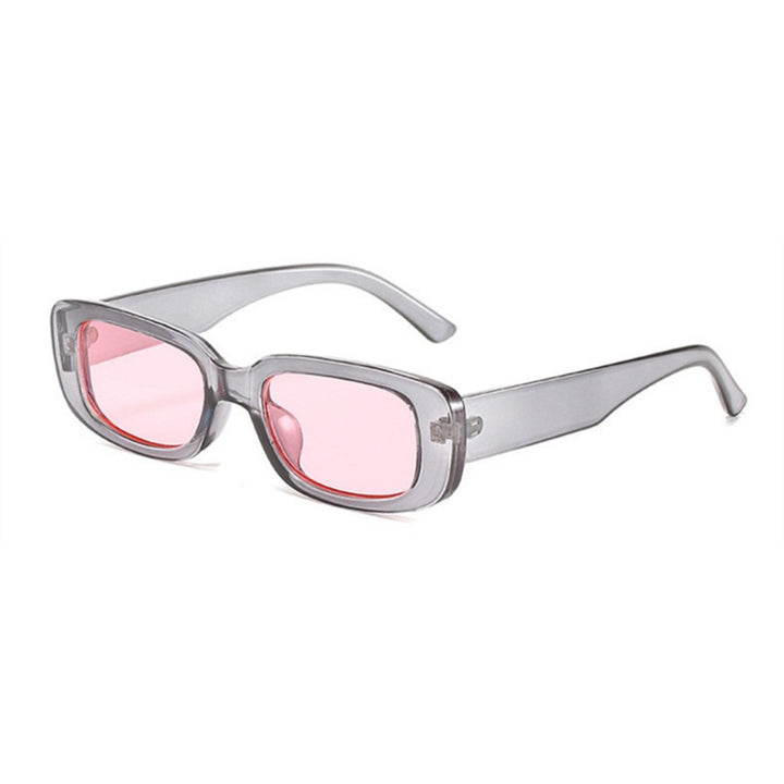 Drune | Kleine Rahmen Mode Retro-Trend Sonnenbrille