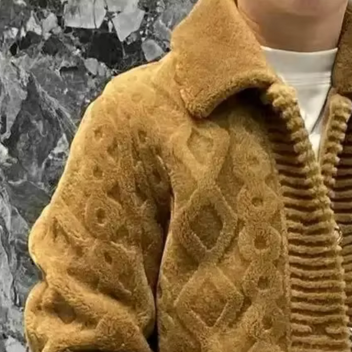 Drune | Khaki Westen für Herren
