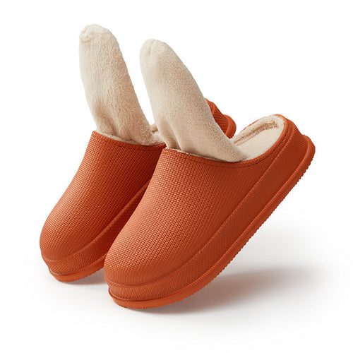 Drune | Warme Slipper mit Wollfutter