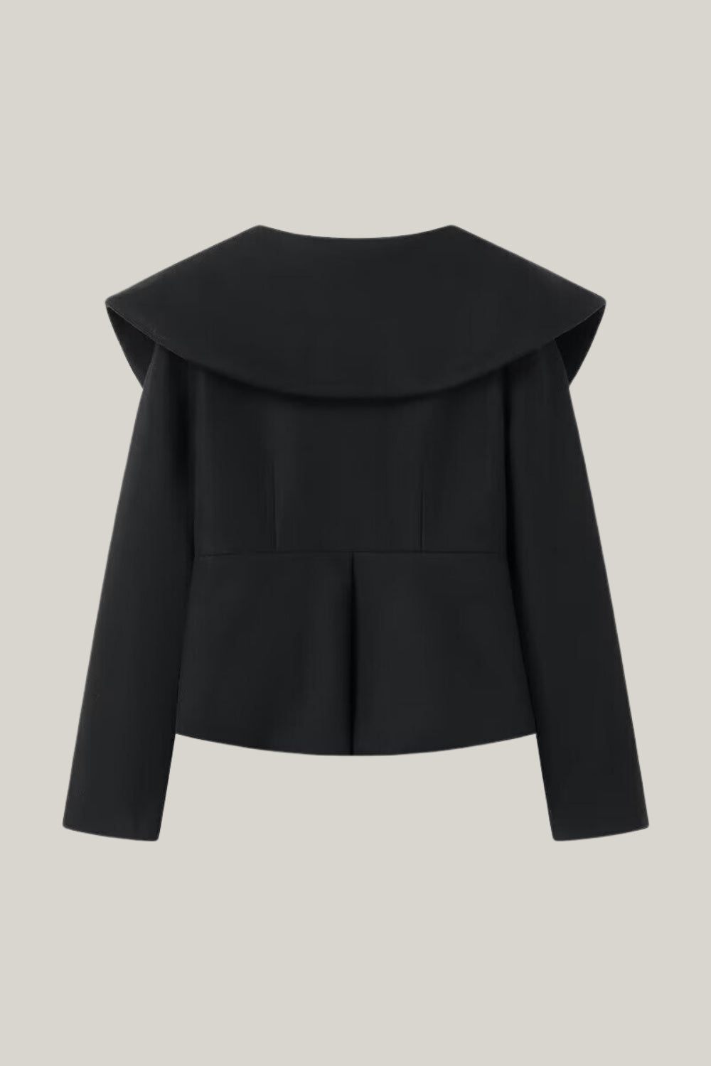 Drune | Übergroße Kragenjacke