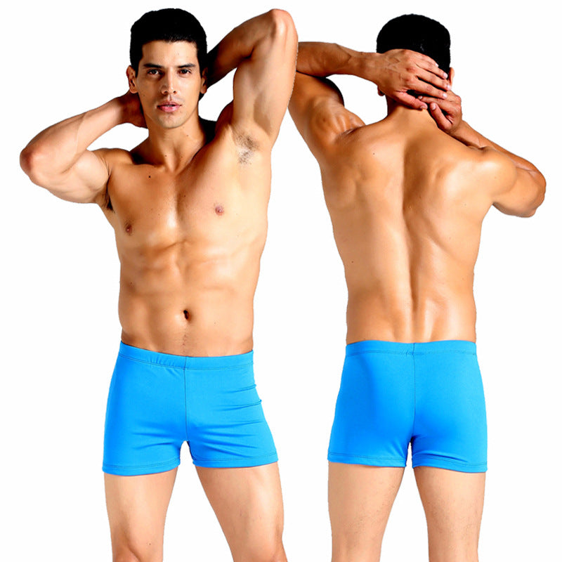 Herren Badeshorts mit farbenfrohem Graffiti-Design Drune