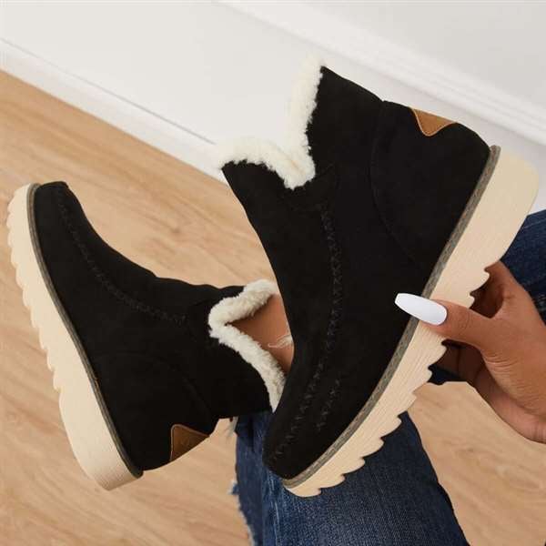 Drune | Schmerzfreie Winterstiefel