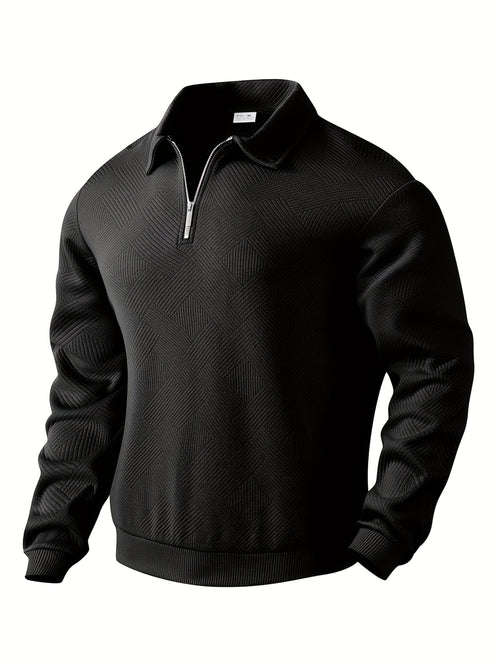Drune | Moderner Pullover im Vintage - Stil