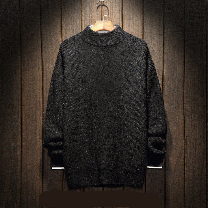 Drune | Dicke Winterfleecejacke Herren