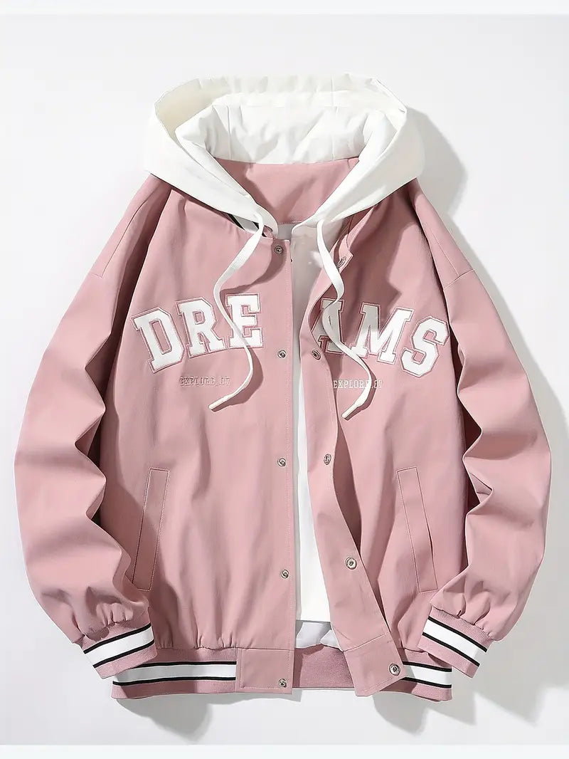 Drune | Signature Hoodie Bomber