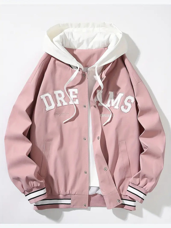 Drune | Signature Hoodie Bomber