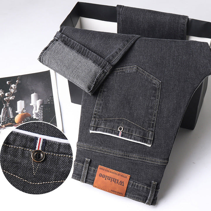 Drune | Warm gefütterte Jeans