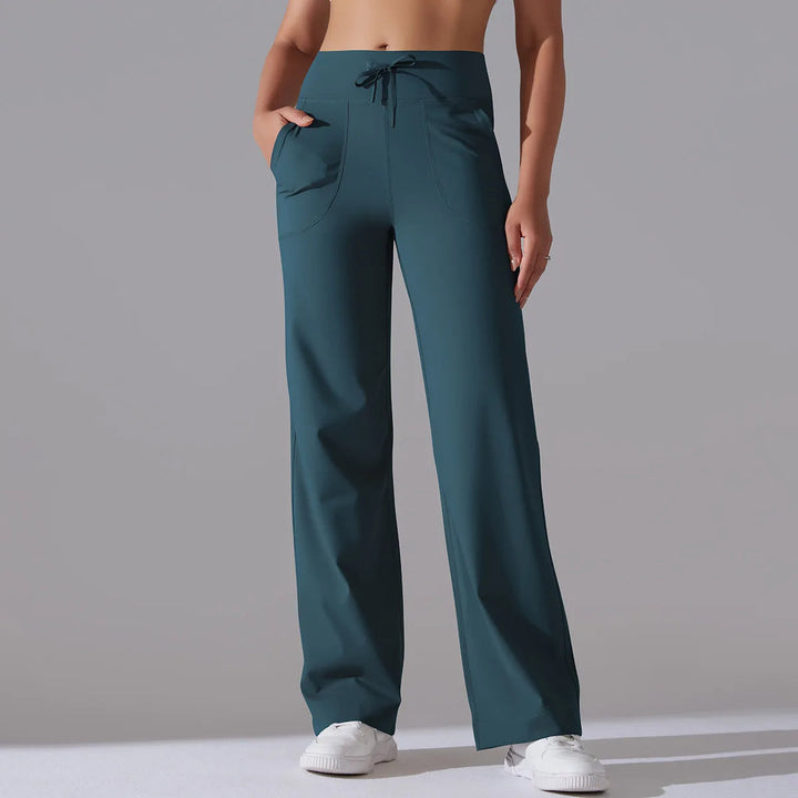 Drune | Gerade Schnitt Yoga-Hose