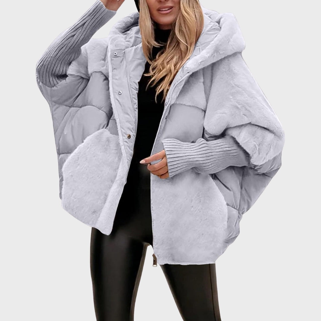 Drune | Herbst Stylische Daunenjacke