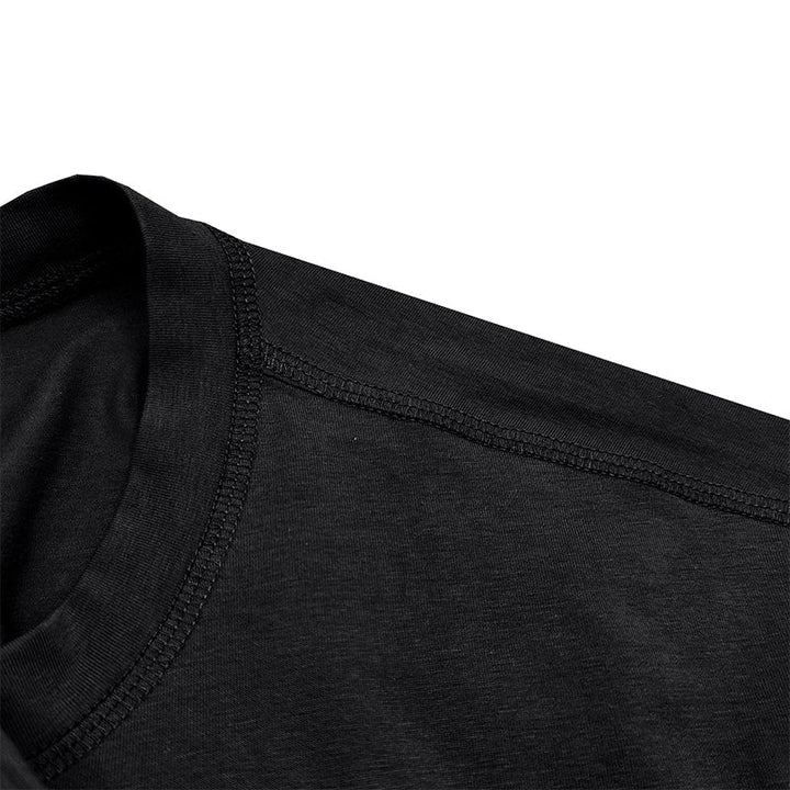 Drune | Klassisches Baumwoll T-shirt