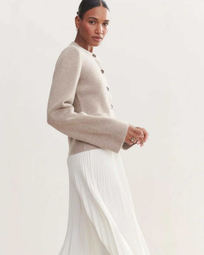 Drune | Stylischer Cardigan