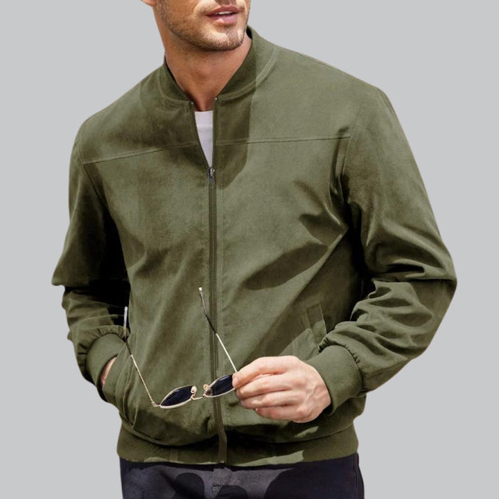 Drune | Bequeme Bomber-Jacke für Männer
