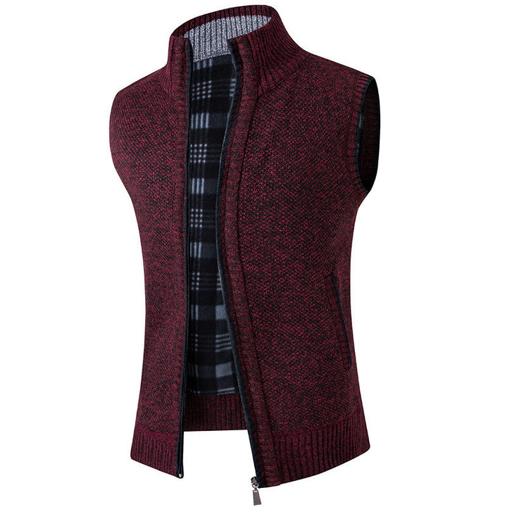 Drune | Herren Fleece-Weste