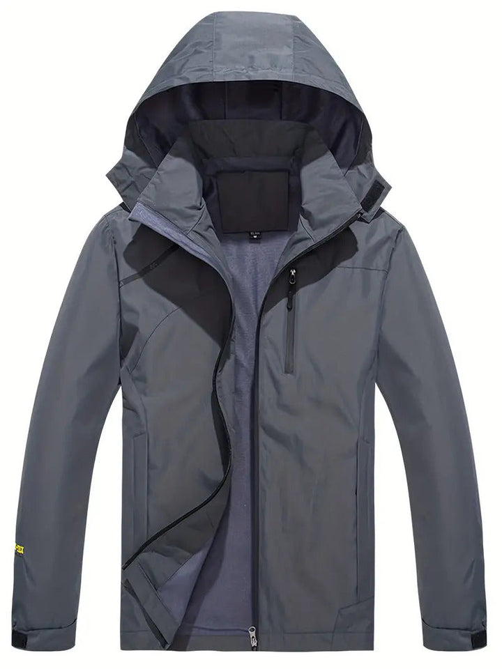 Drune | Stil Jacke mit Kapuze