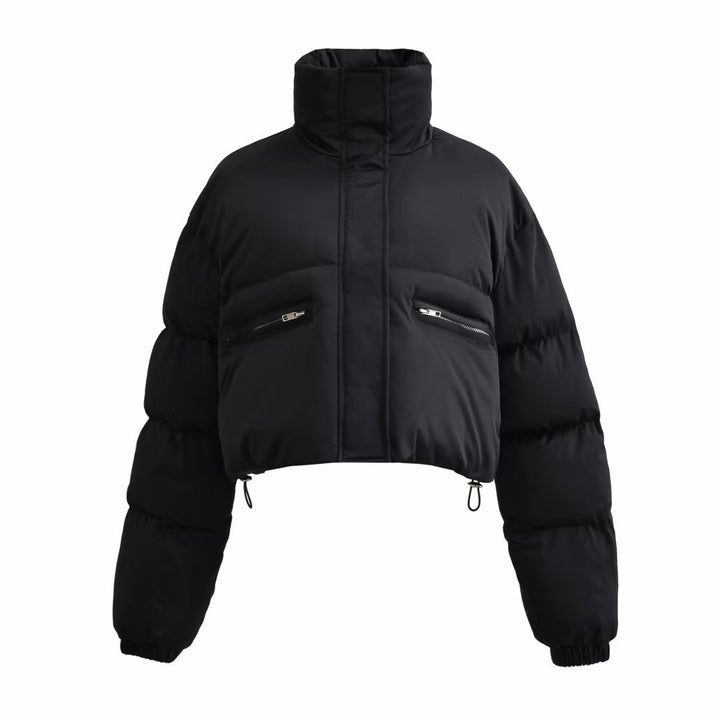 Drune | Übergröße Cropped Jacke